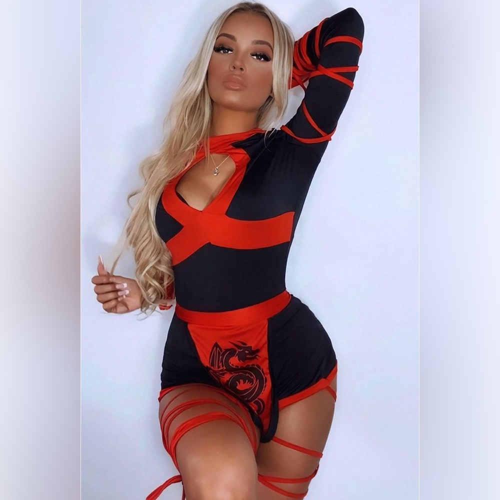 ninja costume